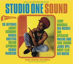 Soul Jazz Records Presents: Studio One Sound