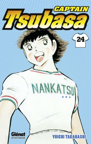 Captain Tsubasa, tome 24