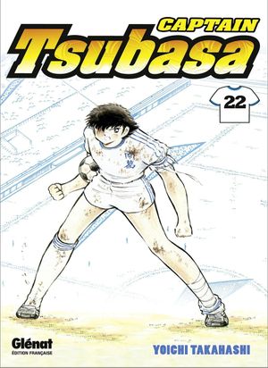Captain Tsubasa, tome 22