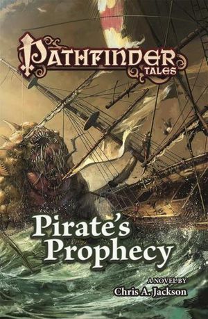 Pathfinder Tales: Pirate's Prophecy