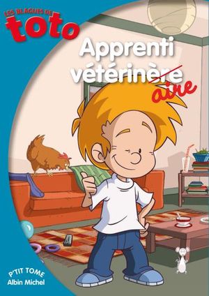 Apprenti vétérinaire