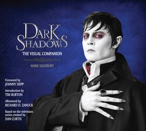 Dark Shadows - The Visual Companion