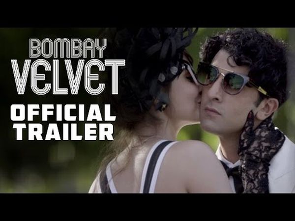 Bombay Velvet