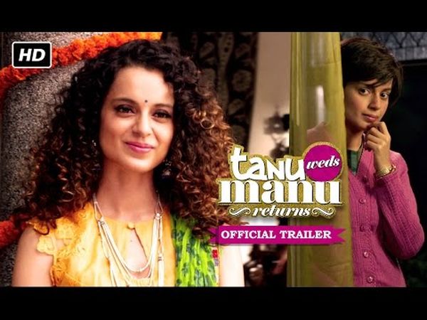 Tanu Weds Manu Returns