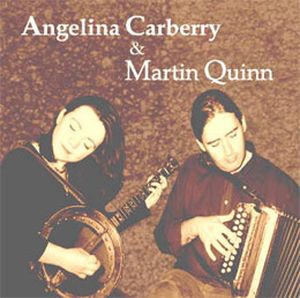Angelina Carberry & Martin Quinn