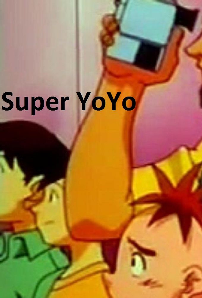 Super YoYo Anime (mangas) (1998) SensCritique