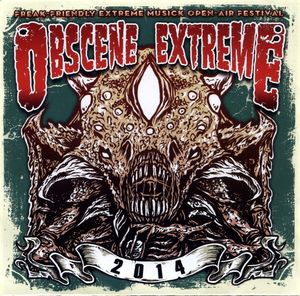 Obscene Extreme 2014