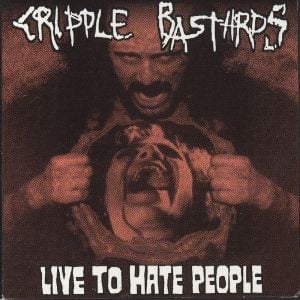 Live to Hate People (Live)