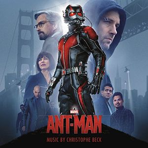 Ant‐Man: Original Motion Picture Soundtrack (OST)