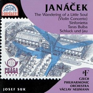 Sinfonietta / Taras Bulba / Schluck und Jau