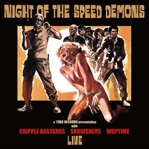 Night of the Speed Demons (Live)