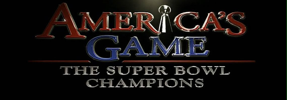 Cover America's Game