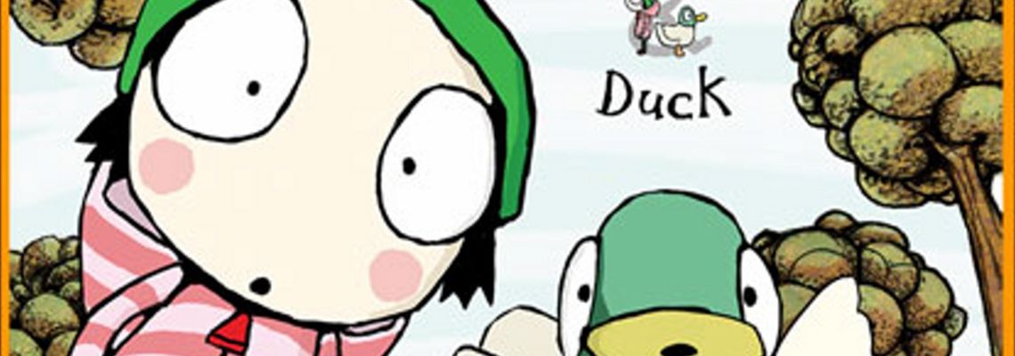 Cover Sarah & Duck