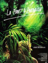 Affiche La Forêt d'émeraude