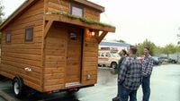 Portable Micro Homes in Portland