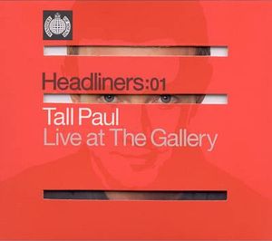 Headliners:01: Live at the Gallery (Live)