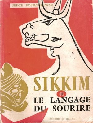 Sikkim ou Le langage du sourire