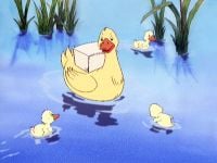 Duck, Baby-Sitter