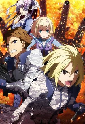 Heavy Object - Saison 1