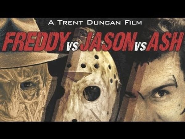 Freddy vs. Jason vs. Ash