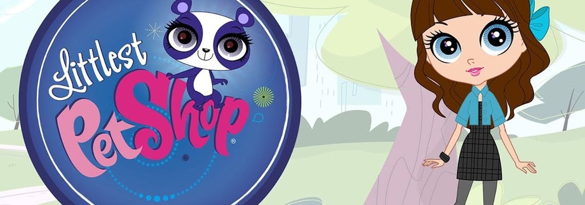 Cover Littlest Pet Shop