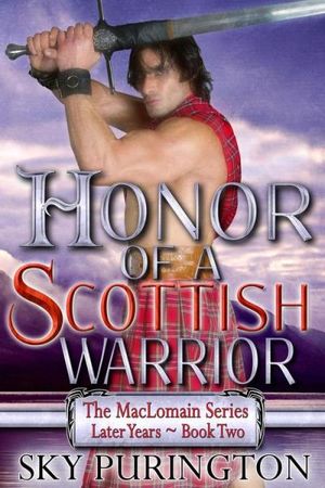 Honor of a Scottish Warrior