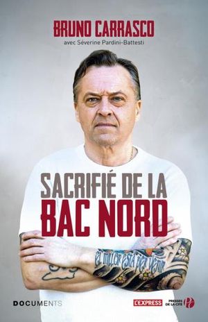 Sacrifié de la BAC Nord