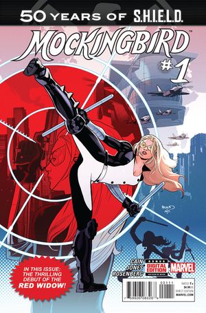 Mockingbird: S.H.I.E.L.D. 50th Anniversary (2015)