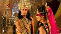 Kunti bears a son