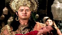 Gandhari's first child is named Duryodhan