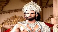 Kunti and sons arrive at Hastinapur