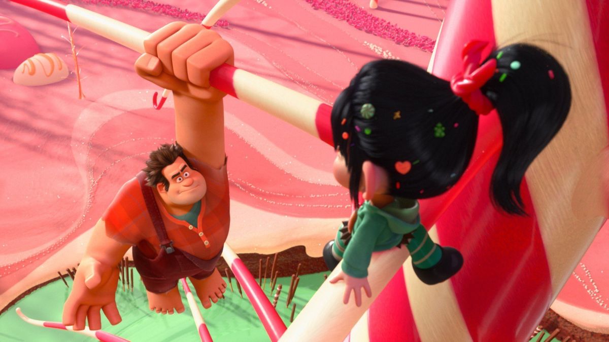 Les Mondes de Ralph - Long-métrage d'animation (2012) - SensCritique