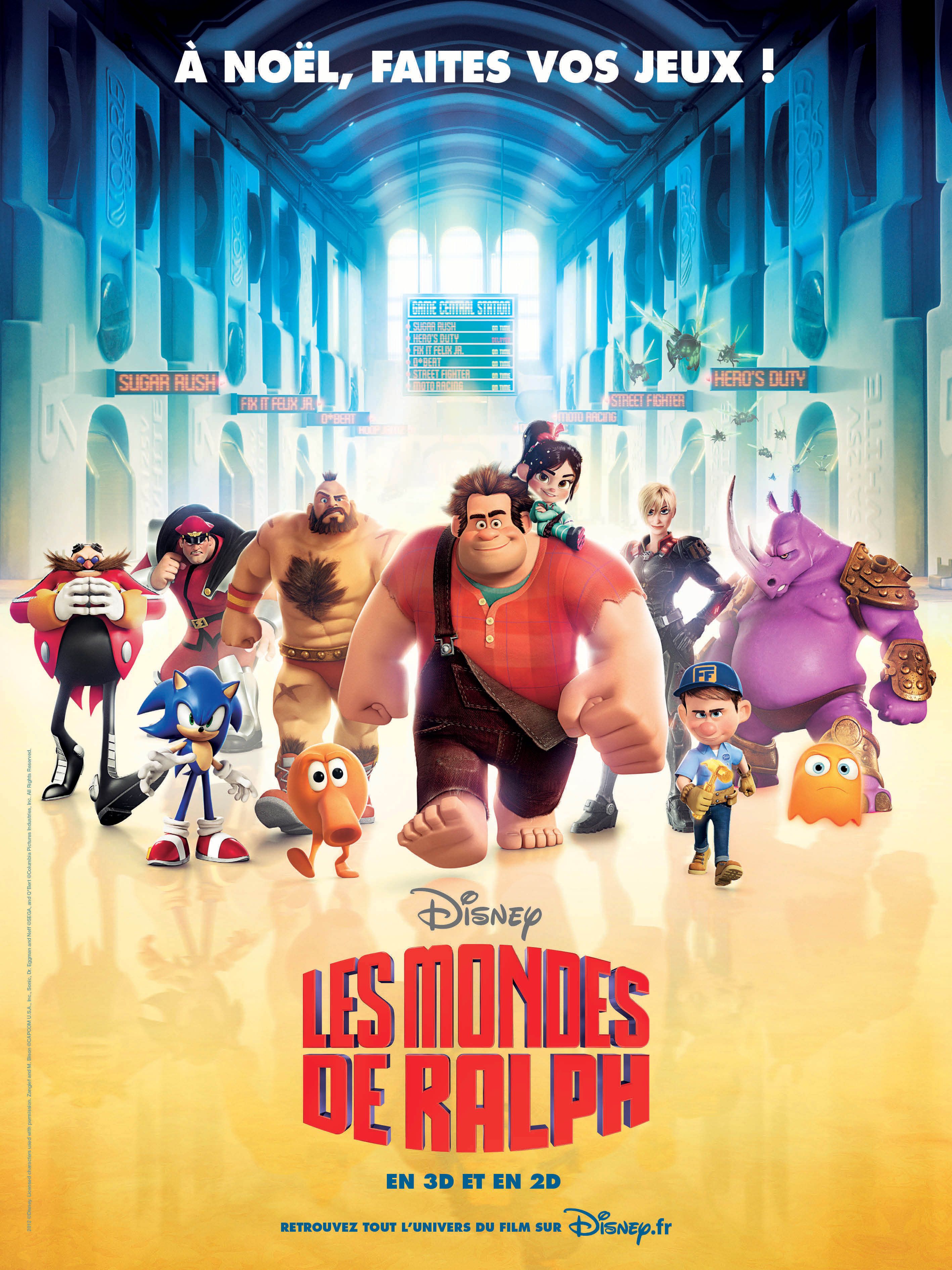 FILMS D'ANIMATION - Page 2 Les_Mondes_de_Ralph