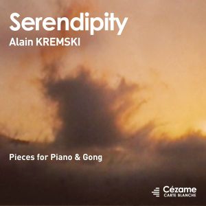Serendipity (Pieces for Piano & Gong)