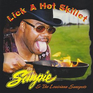 Lick A Hot Skillet