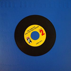 The Complete Stax-Volt Soul Singles, Volume 2: 1968-1971
