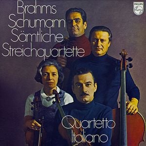 String Quartet in F major, op. 41, no. 2: IV. Allegro Molto Vivace - Più Mosso