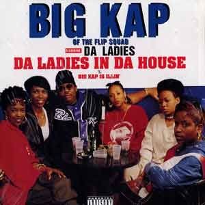 Big Kap Is Illin' (instrumental)