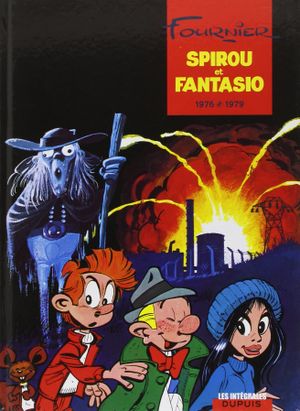 1976-1979 - Spirou et Fantasio Intégrale, tome 11
