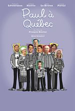 Affiche Paul à Québec
