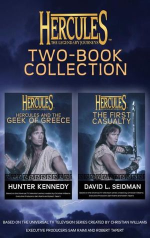 Hercules: The Legendary Journeys Two Book Collection (Juvenile)