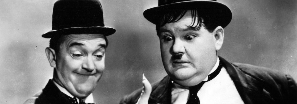 Cover The Laurel and Hardy Show