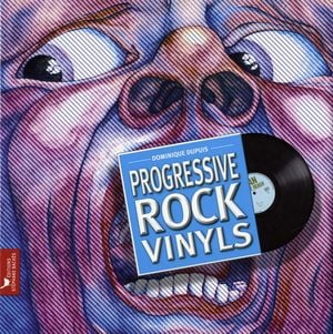 Progressive Rocks Vinyls