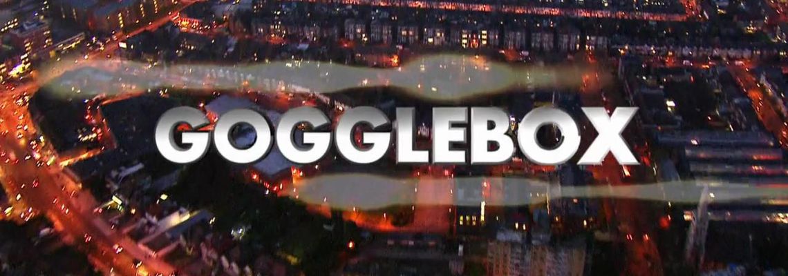 Cover Gogglebox