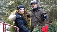 SPÉCIALE DE NOËL Fort-Coulonge séduit Isabelle Boulay