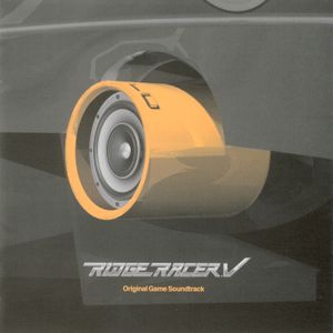 Ridge Racer V: Original Game Soundtrack