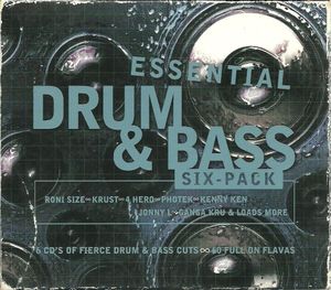 Essential Drum & Bass Six-Pack