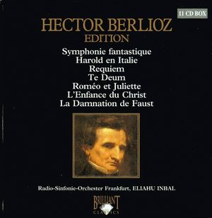 Hector Berlioz Edition