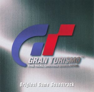 Gran Turismo Original Game Soundtrack (OST)