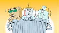The Trash Can Band